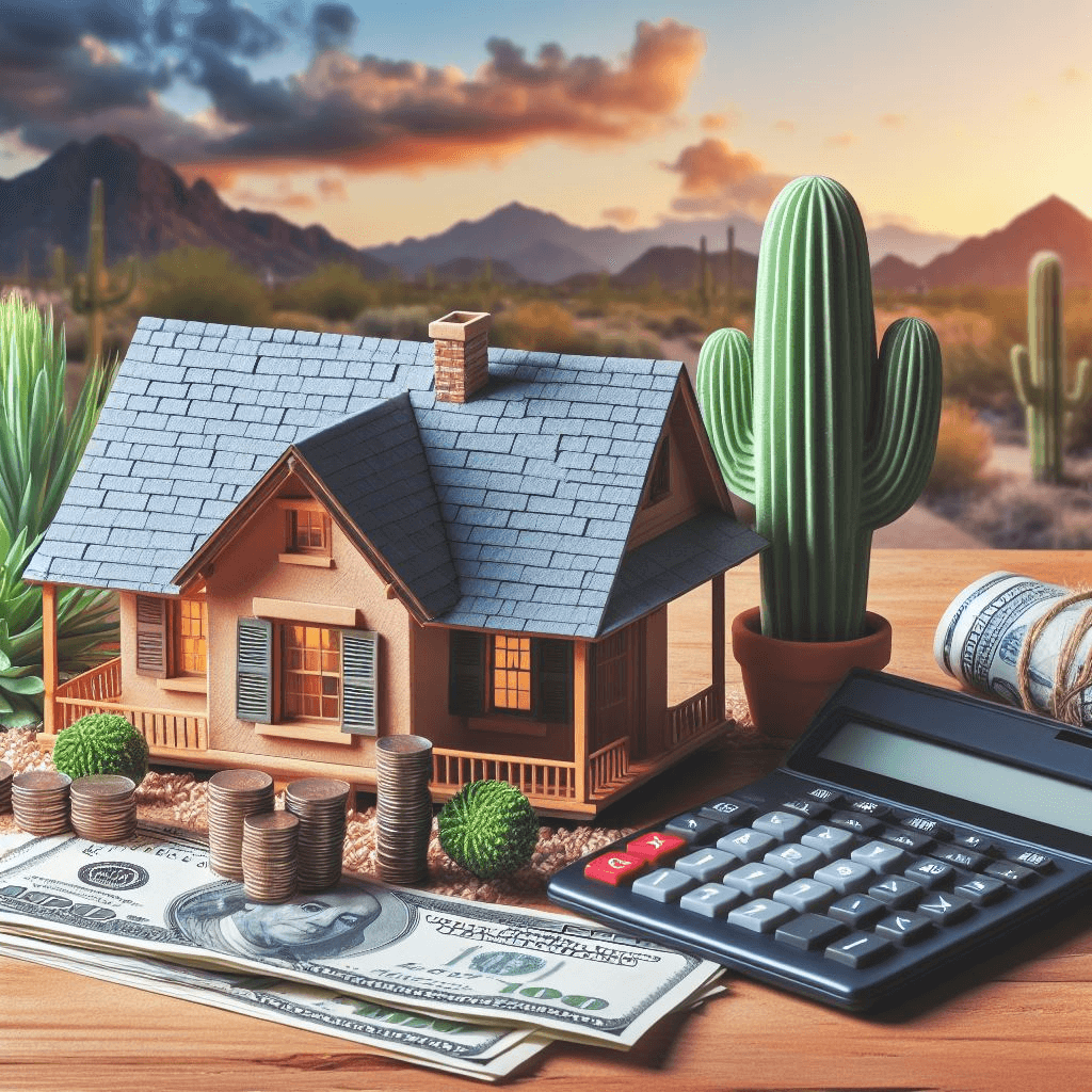 Improvements and maintenance can be tax deductions for rental property owners in Arizona. 